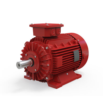 Fire Fighting Motor